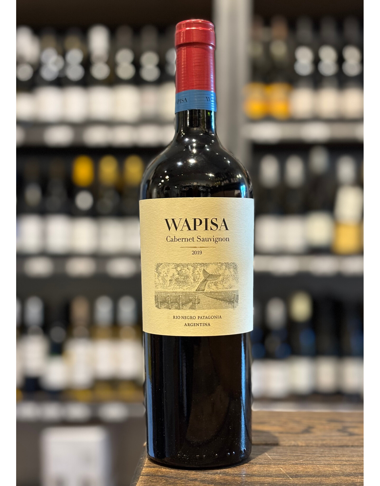 Wapisa Cabernet Sauvignon 2019