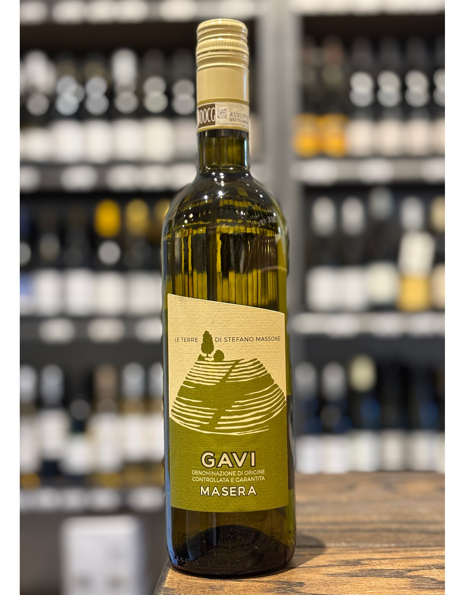 Massone Gavi Massera 2022