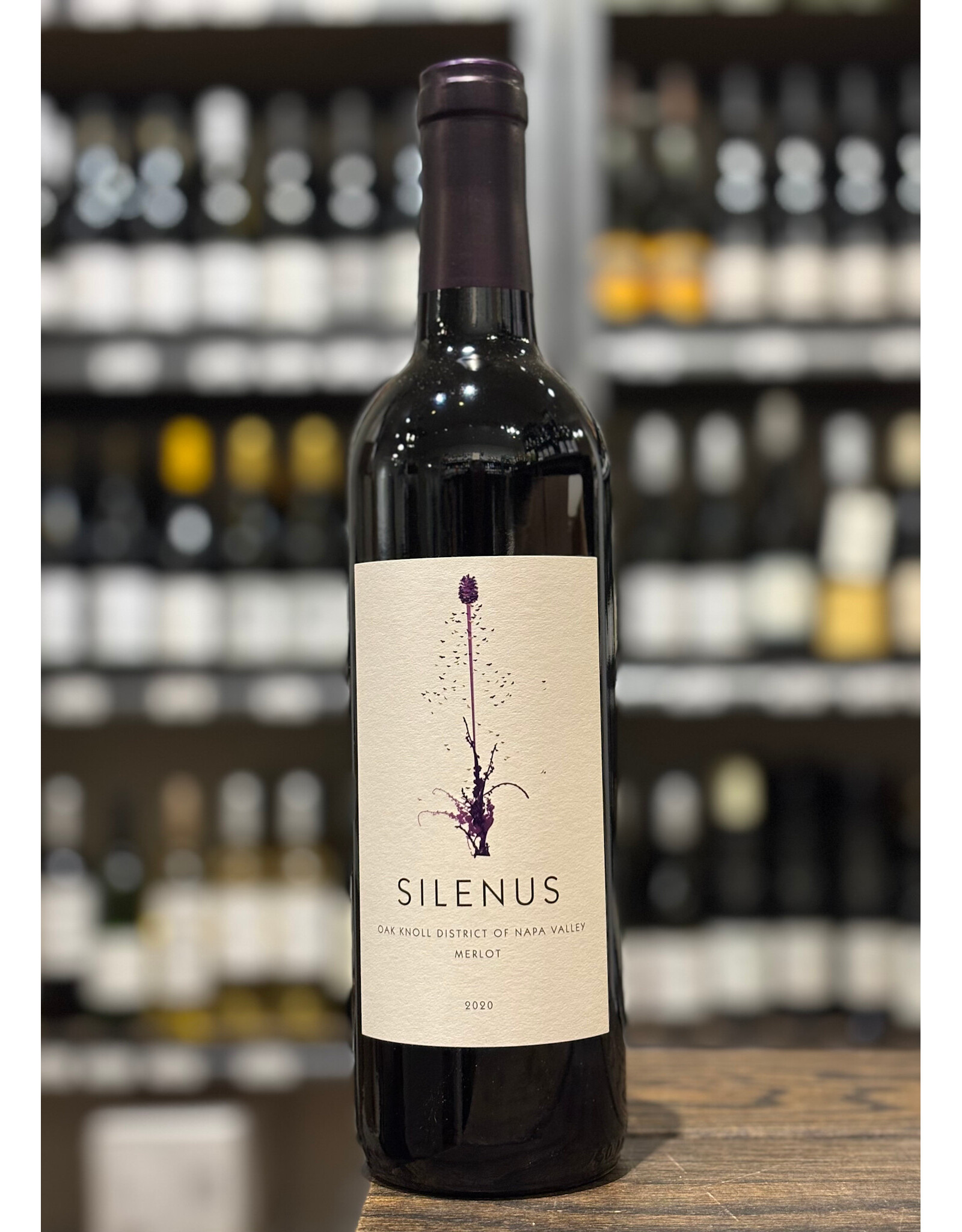 Silenus Merlot 2020