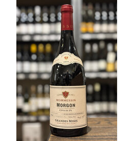 Mommessin Morgon Grandes Mises 2022