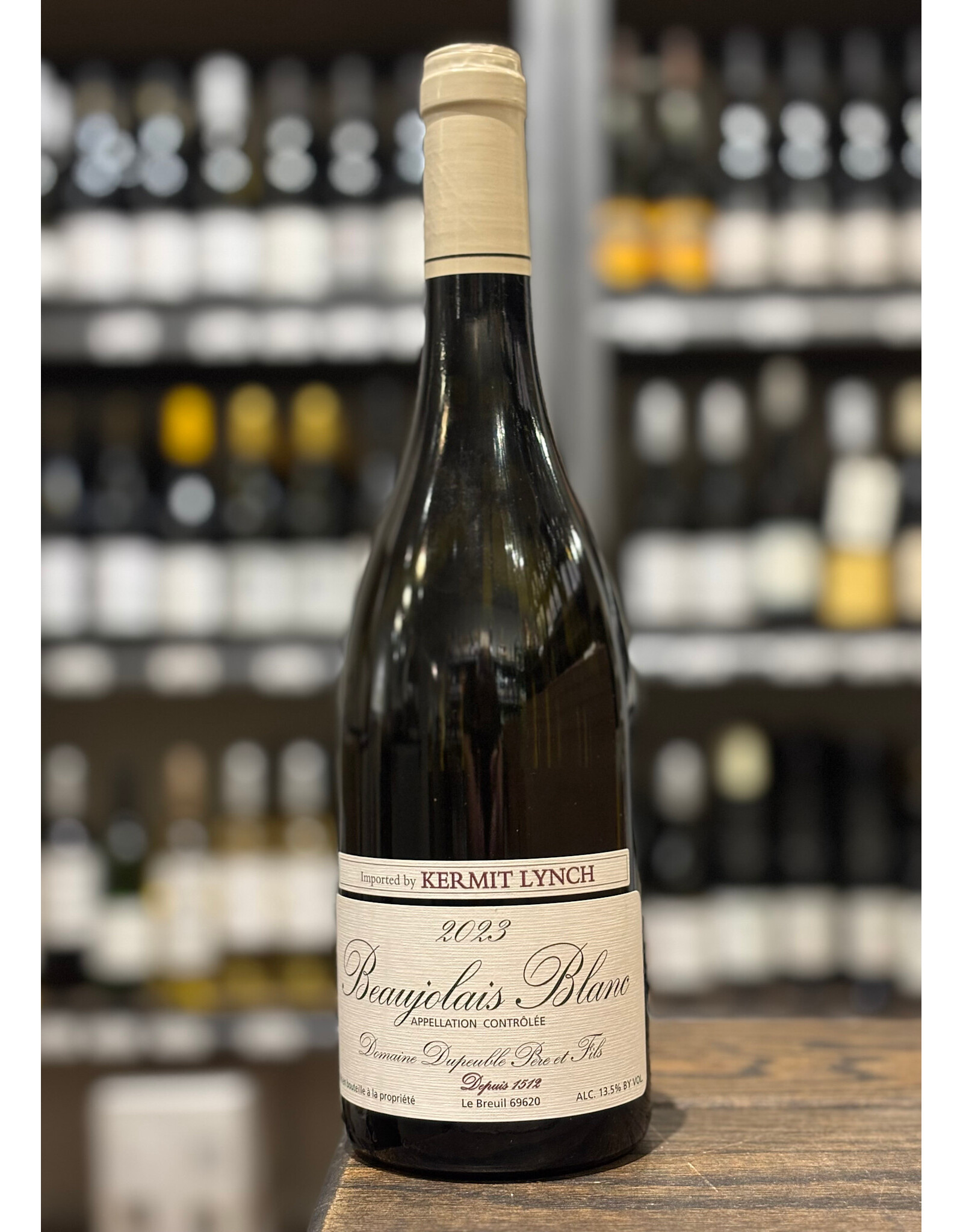 Dupeuble Beaujolais Blanc 2023
