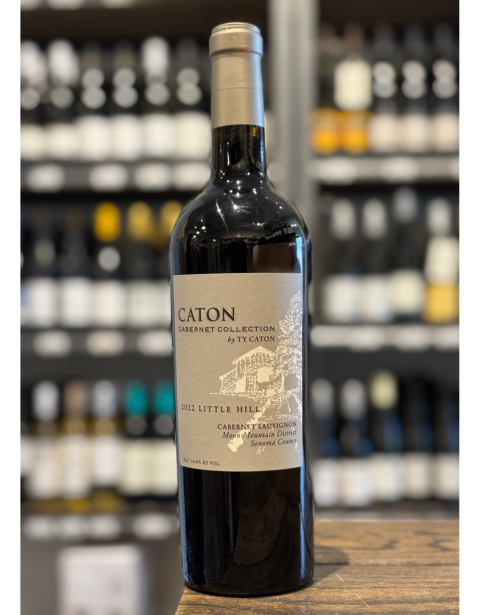 Ty Caton Cabernet Sauvignon Little Hill 2022
