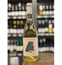 Cantina del Morellino Cala Civetta Bianco di Pitigliano 2024