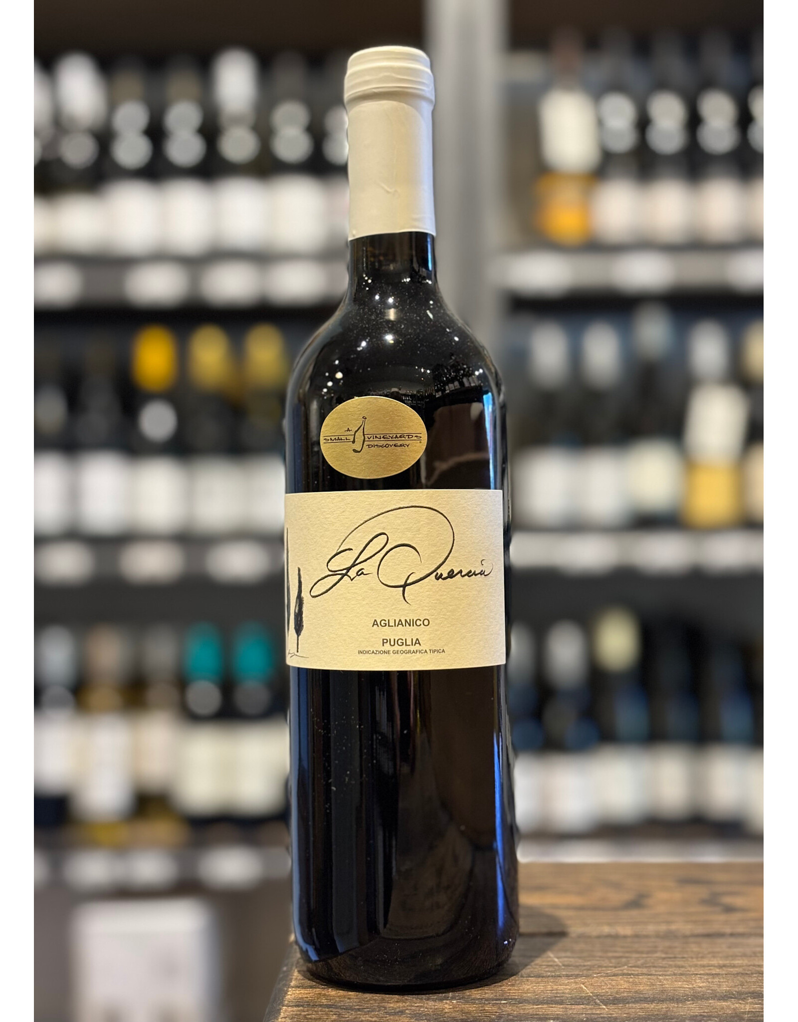 La Quercia Aglianico 2024