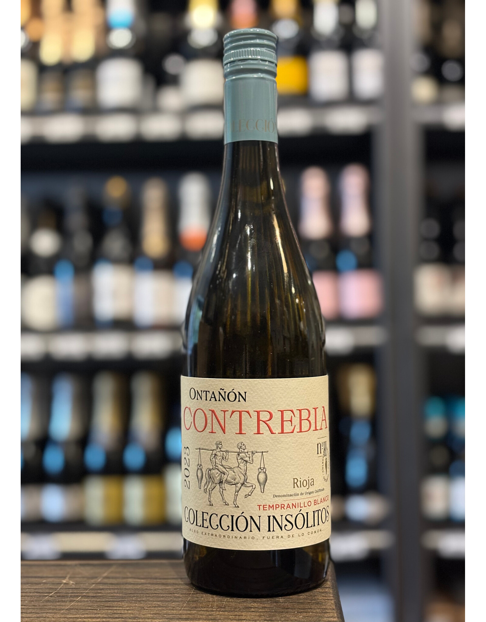 Ontanon Rioja Blanco Contribia 2025