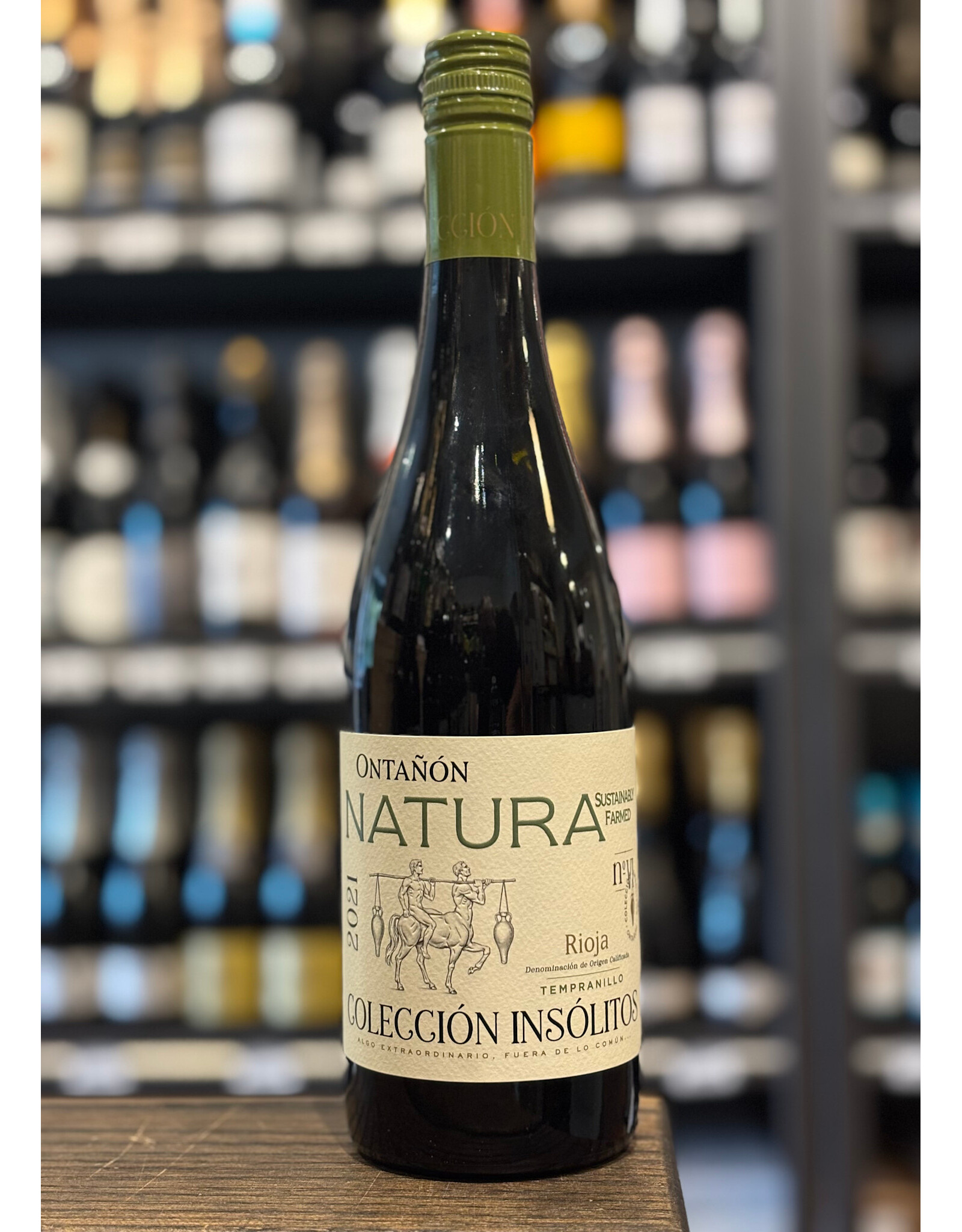 Ontanon Rioja Natura 2021