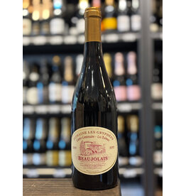 Domaine Les Gryphees Beaujolais 2023