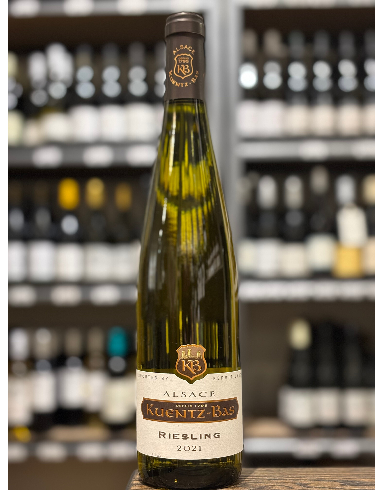 Kuentz Bas Riesling Tradition 2021