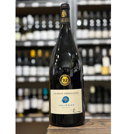 Laurent Perrachon Beaujolais Julienas Roche Bleue 2022 Mag