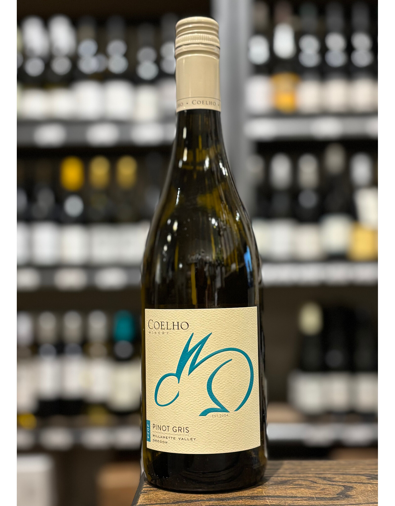 Coelho Pinot Gris 2024