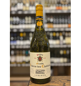 Bonpas Luberon Blanc Grand Reserve des Chaillieres 2024