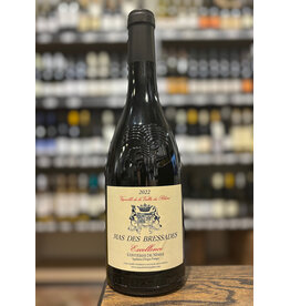 Mas des Bressades Costieres de Nimes Cuvee Excellence 2022