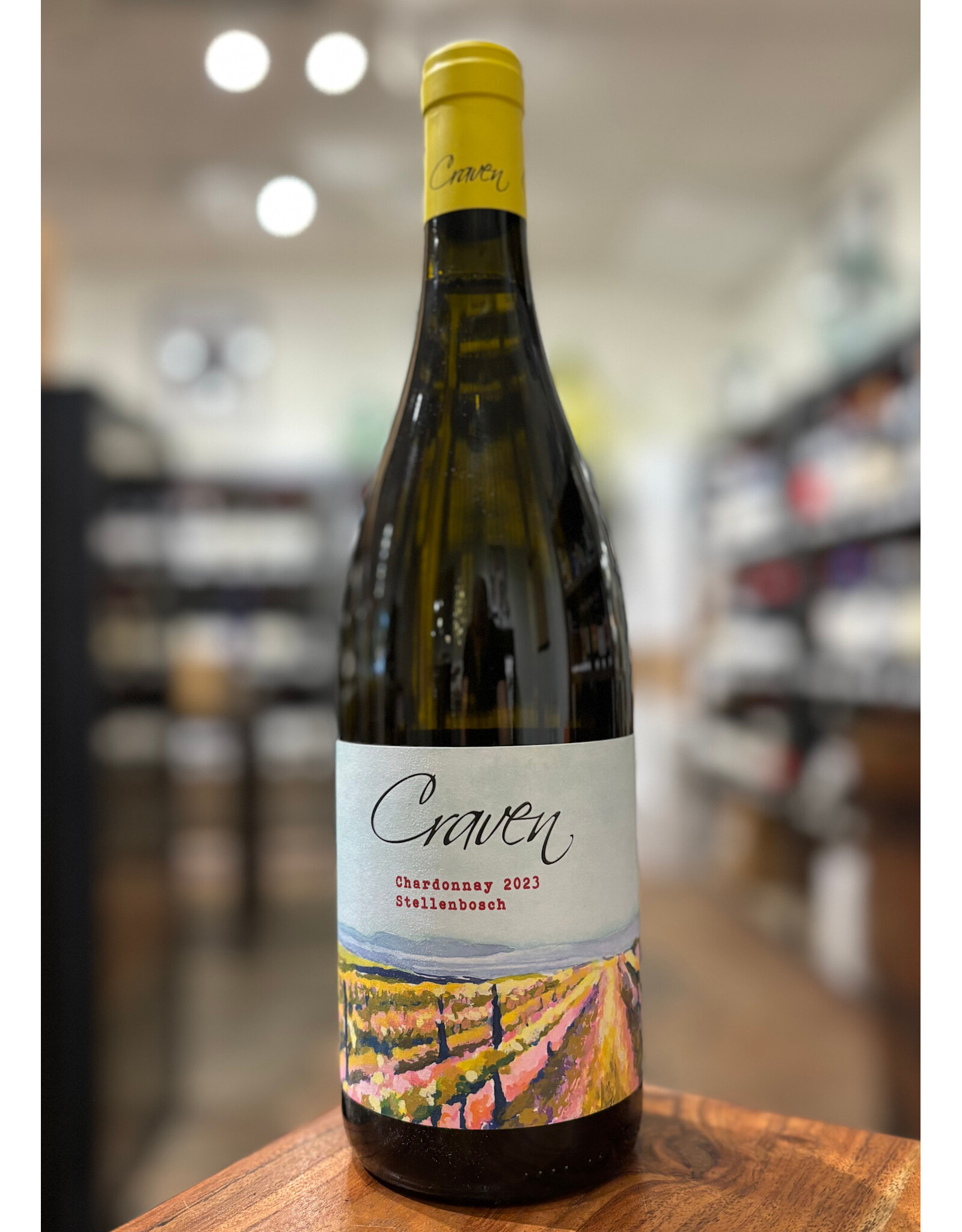 Craven Chardonnay 2023