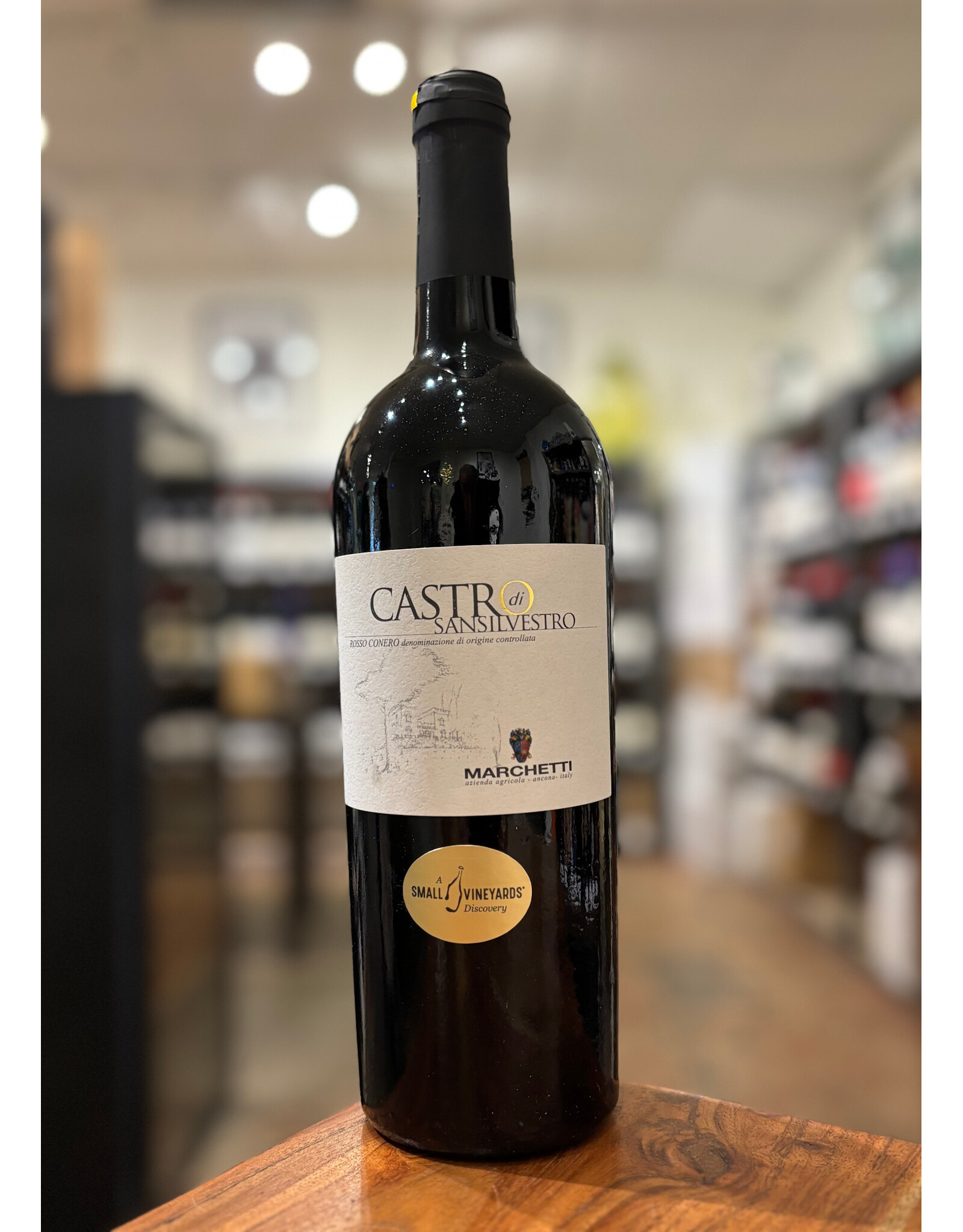 Marchetti Rosso Conero San Silvestro 2022