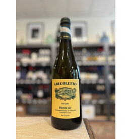 Gregoletto Prosecco Sui Lieviti 2023