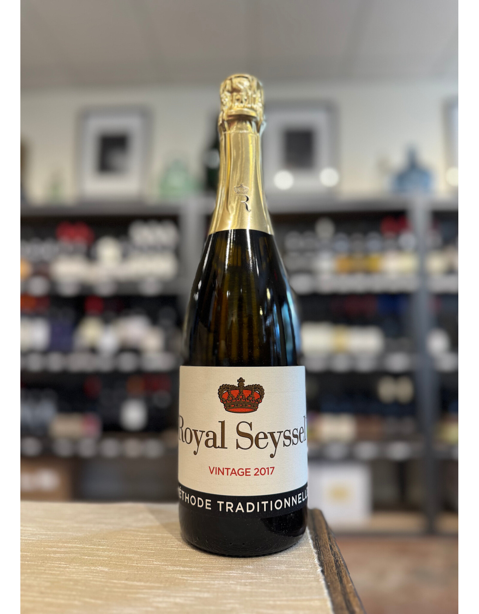 Lambert de Seyssel Royal Grand Cru Brut 2017