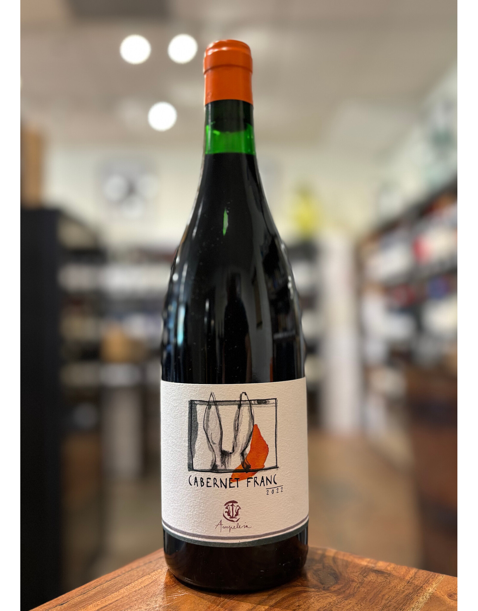Ampeleia Cabernet Franc 2022