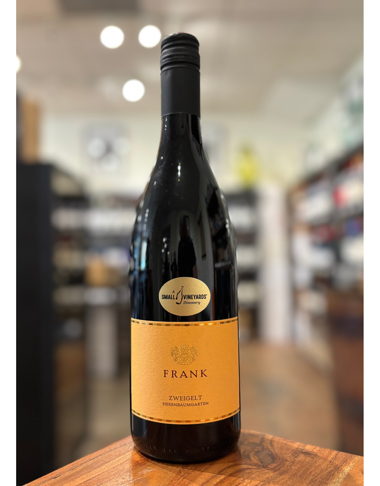 Weingut Frank Zweigelt 2022