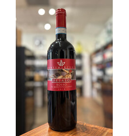 Montemercurio Rosso di Montepulciano Petaso 2018