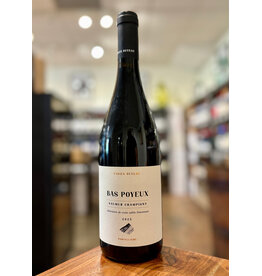 Fabien Duveau Saumur Champigny Bas Poyeux 2022