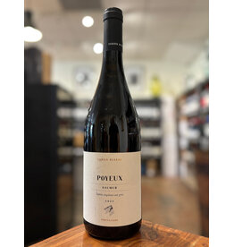 Fabien Duveau Saumur Blanc Poyeux 2022