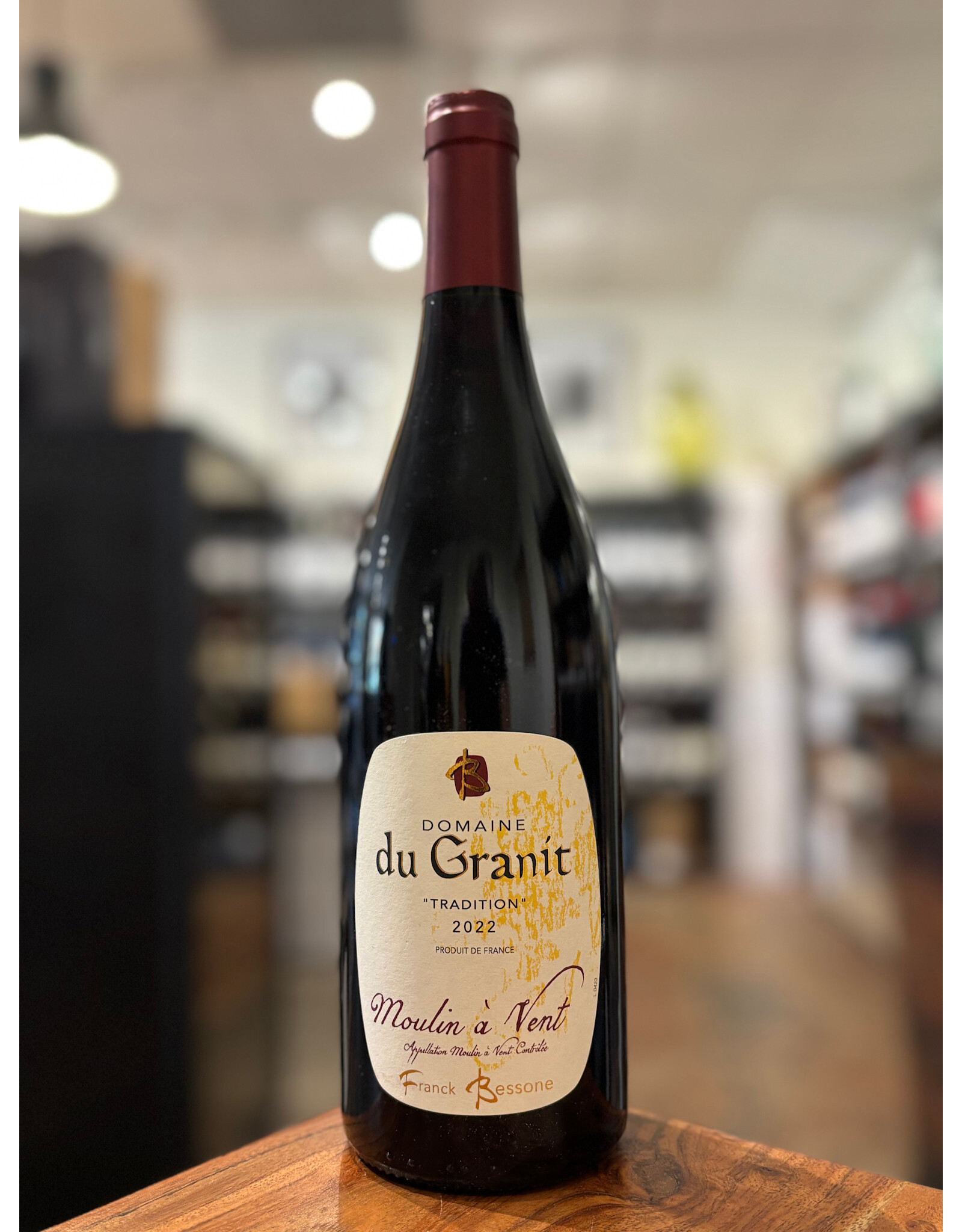 Domaine du Granit Moulin a Vent 2022