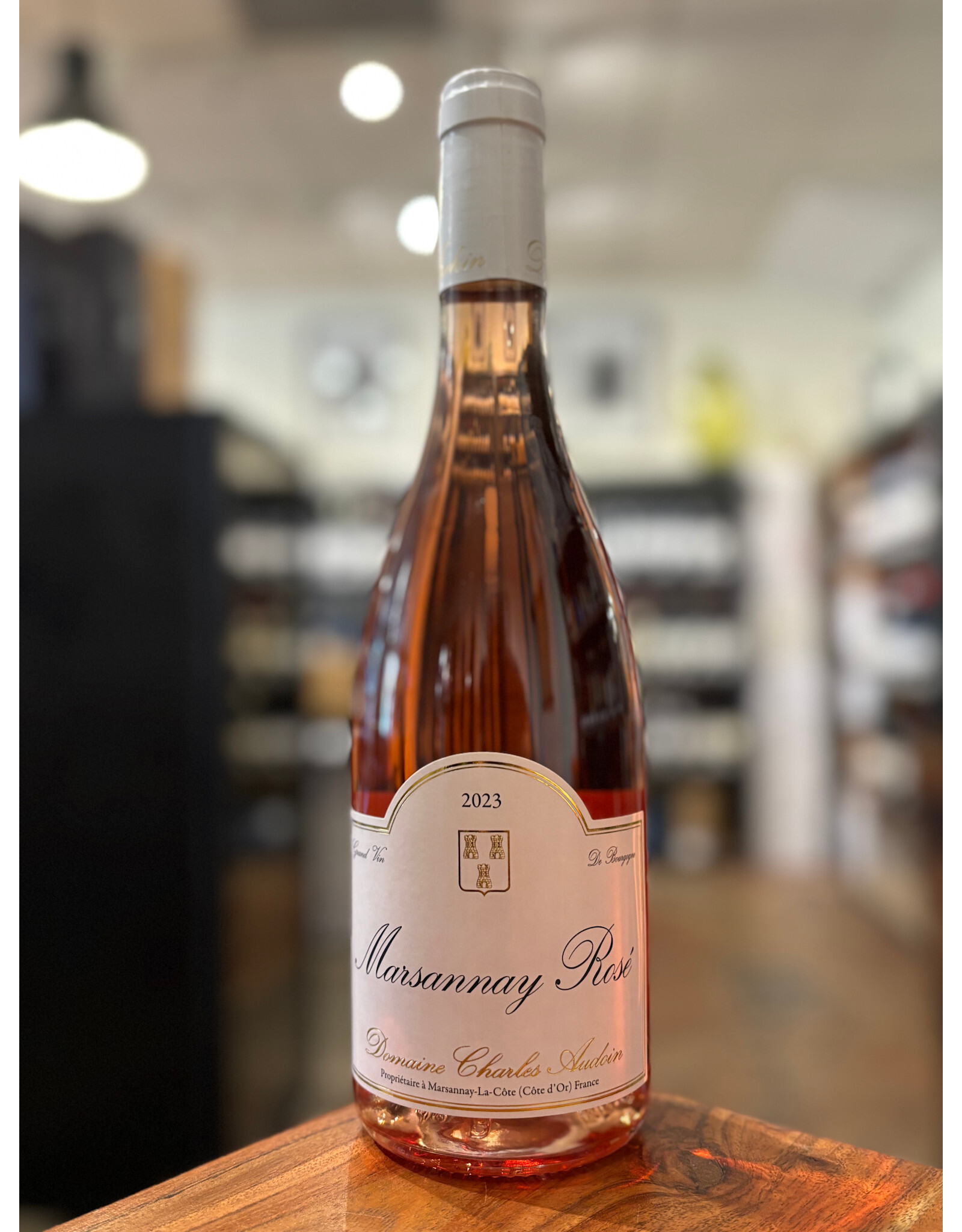 Charles Audoin Marsannay Rose 2023