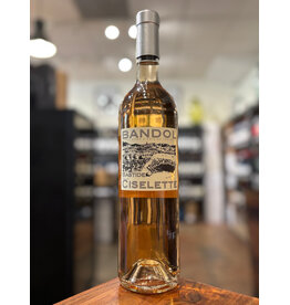 Bastide Ciselette Bandol Rose 2023