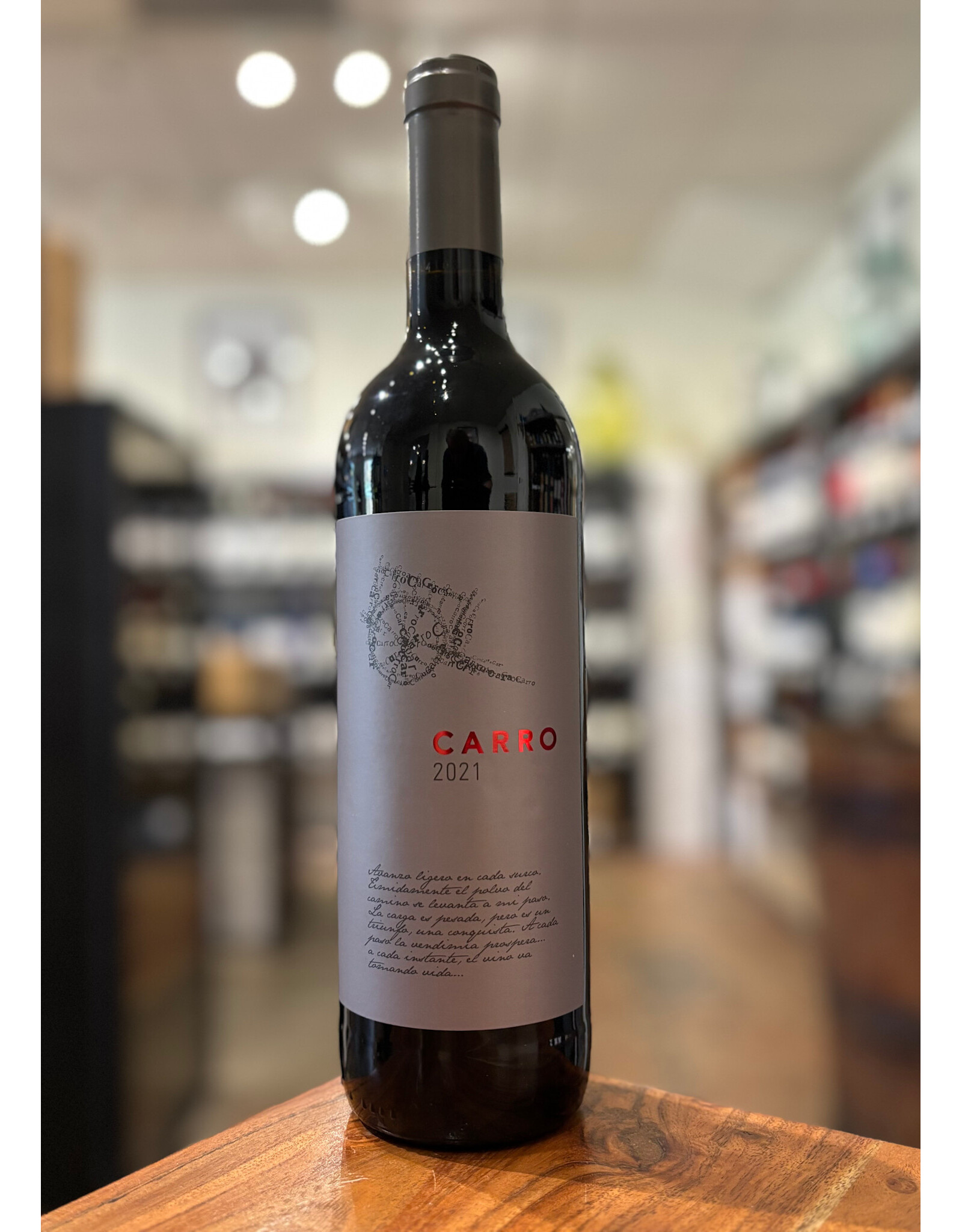 Barrahonda Carro 2021