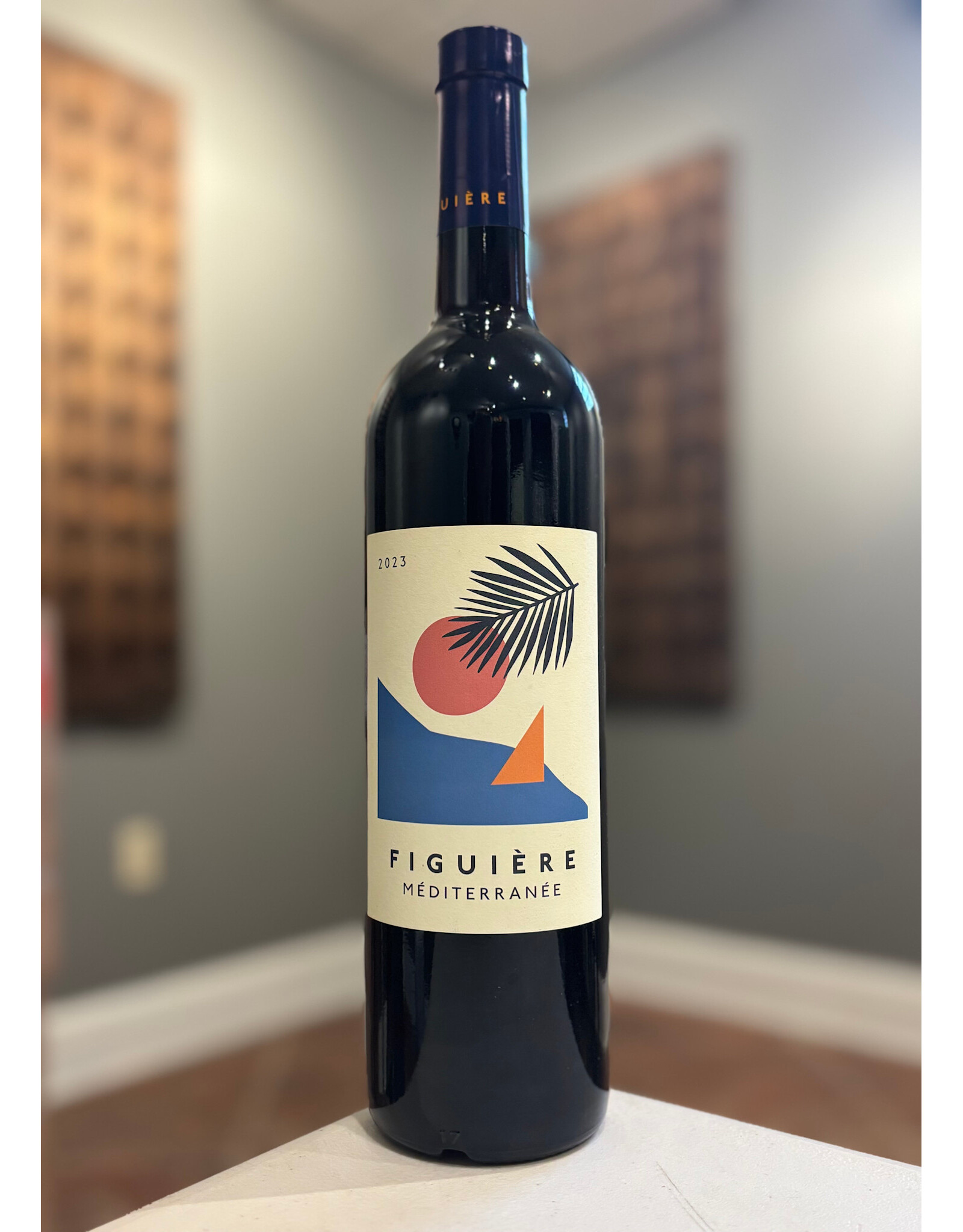 Figuiere Mediterranean Red 2022