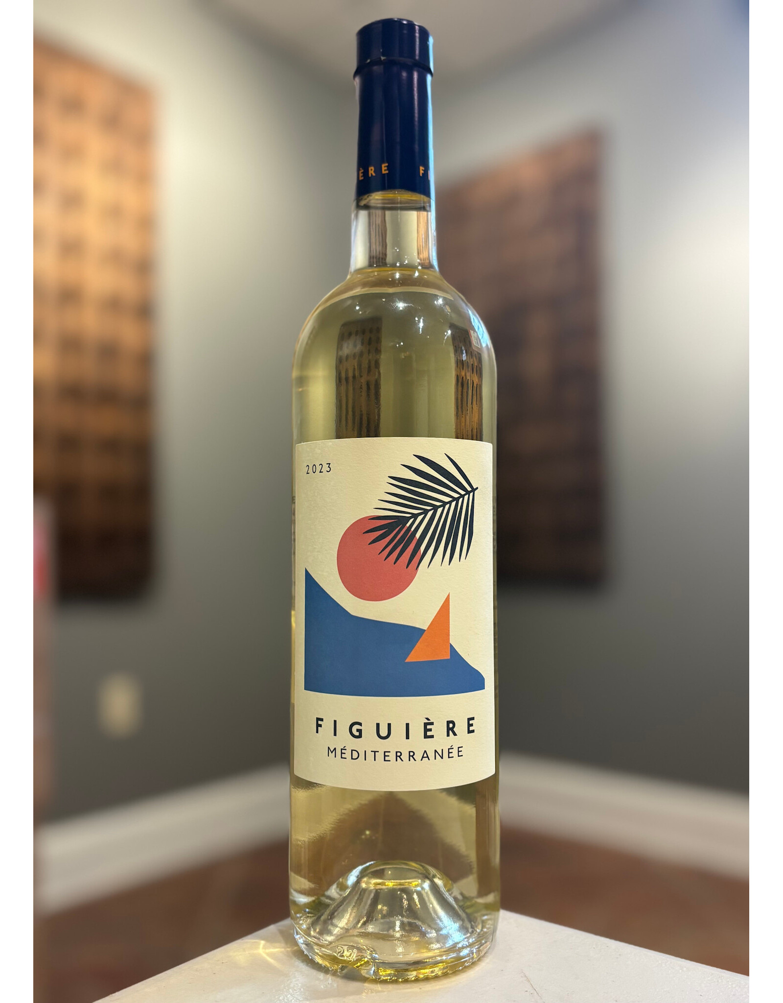 Figuiere Mediterranee Blanc 2024