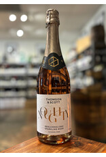 Thomson & Scott Noughty Dealcoholized Sparkling Rose