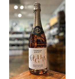 Thomson & Scott Noughty Dealcoholized Sparkling Rose
