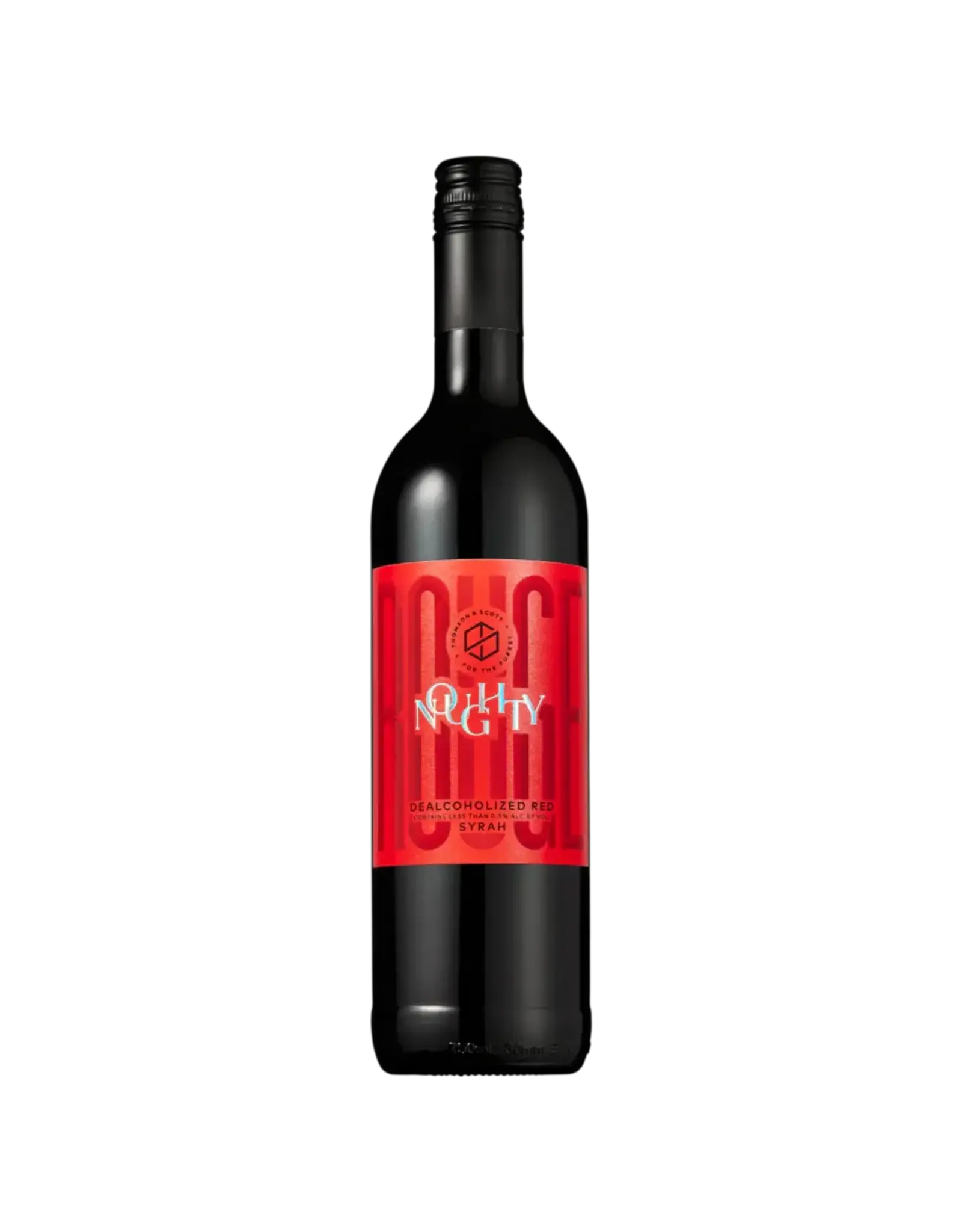 Thomson & Scott Noughty Dealcoholized Rouge
