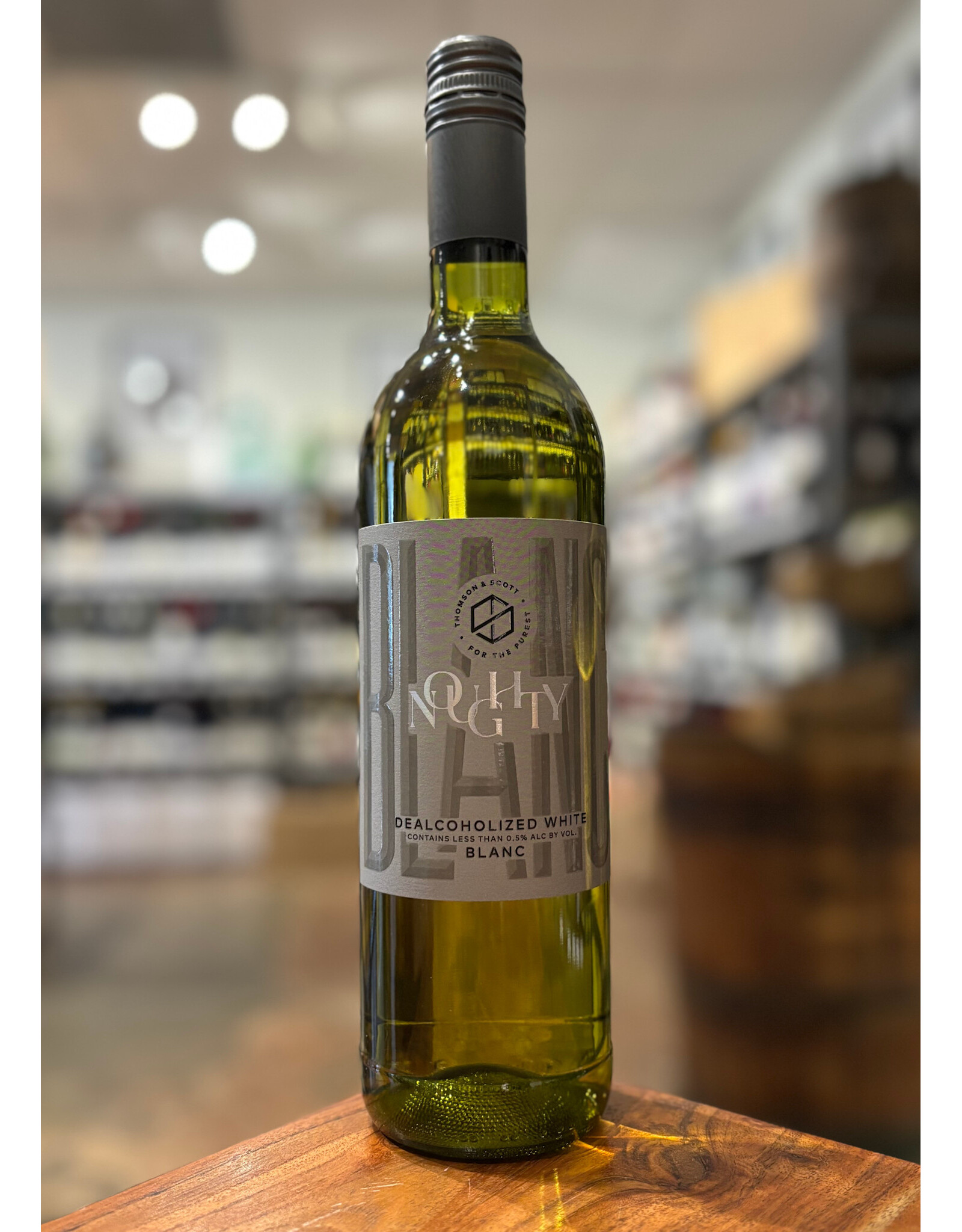 Thomson & Scott Noughty Dealcoholized Blanc