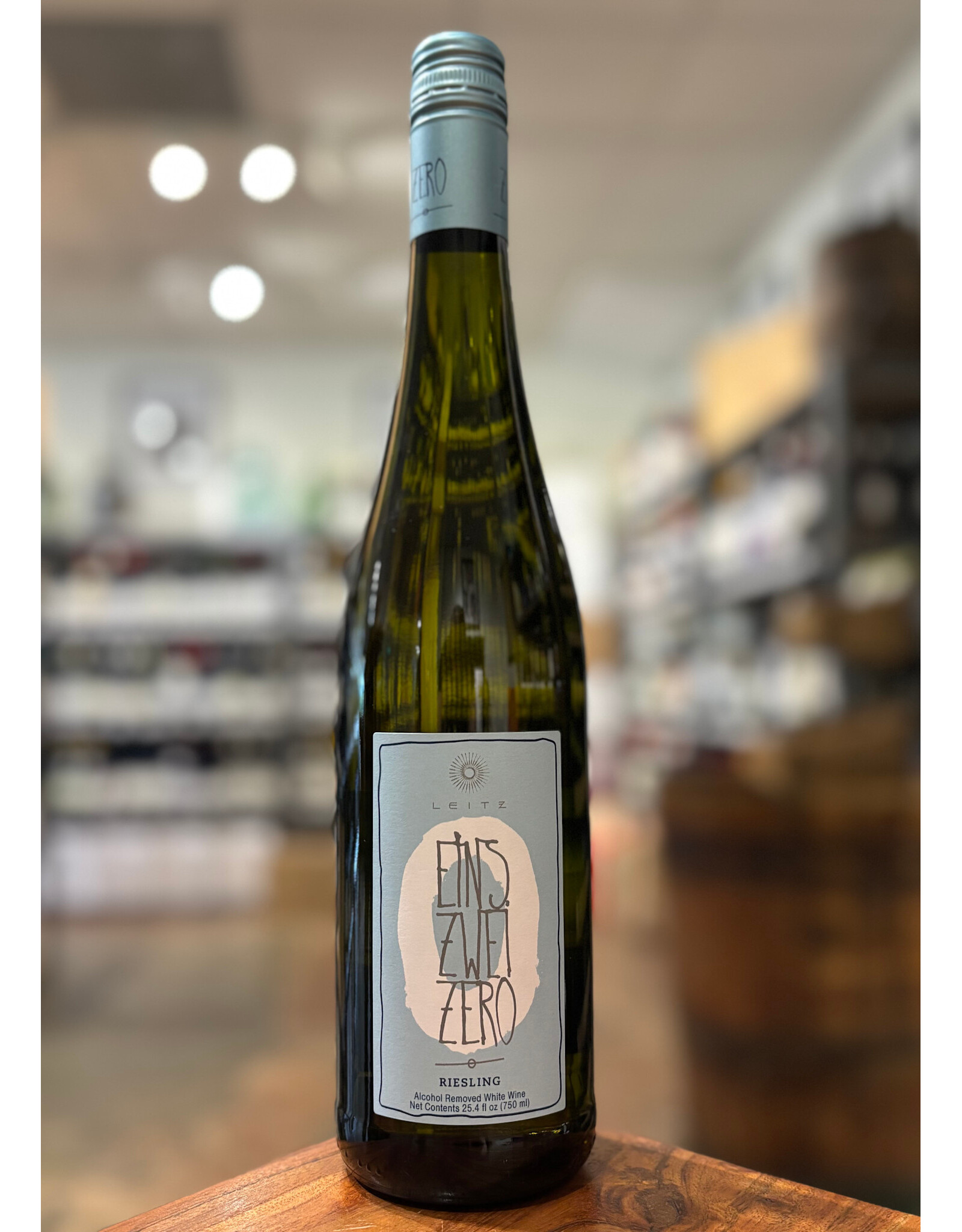 Leitz Riesling Zero Non Alcoholic