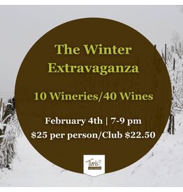 Winter Extravaganza - February 4, 2026 - 7 to 9 pm