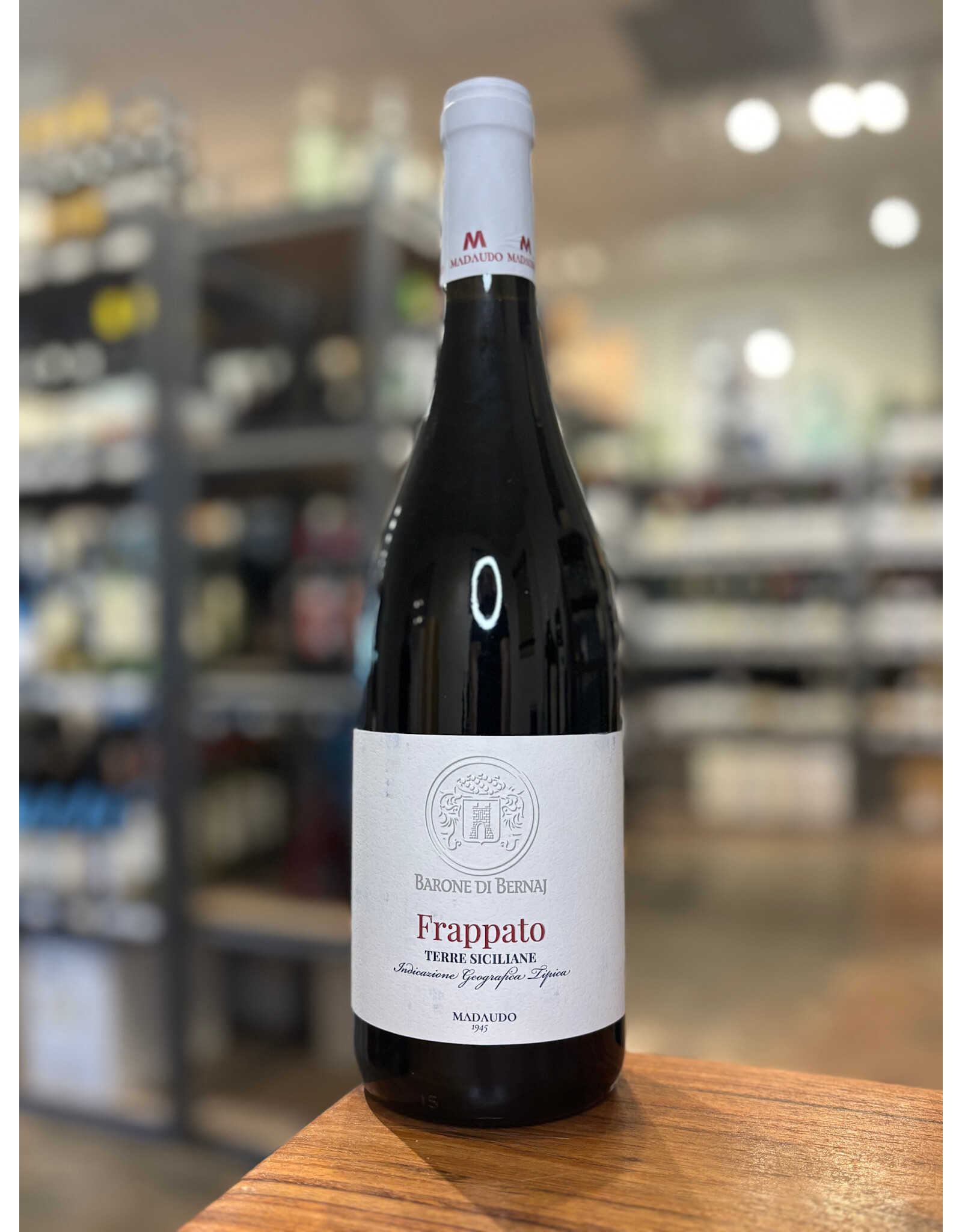 Cantine Madaudo Frappato 2023