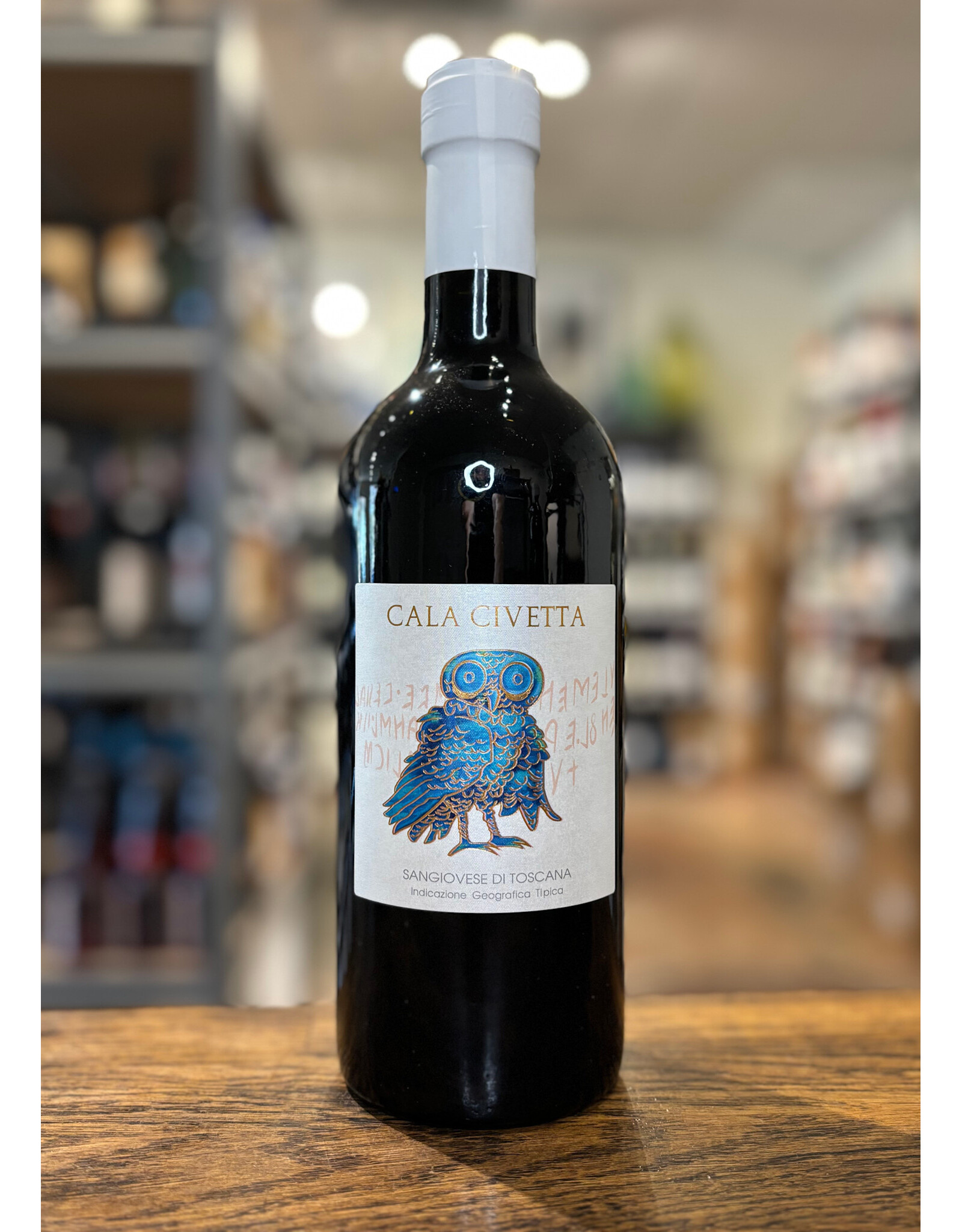 Cantina del Morellino Cala Civetta Sangiovese 2023