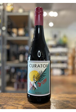 The Curator Red 2024