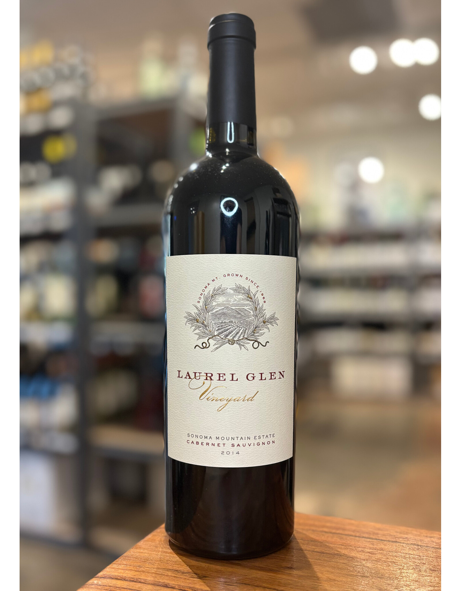 Laurel Glenn Cabernet Sauvignon 2014
