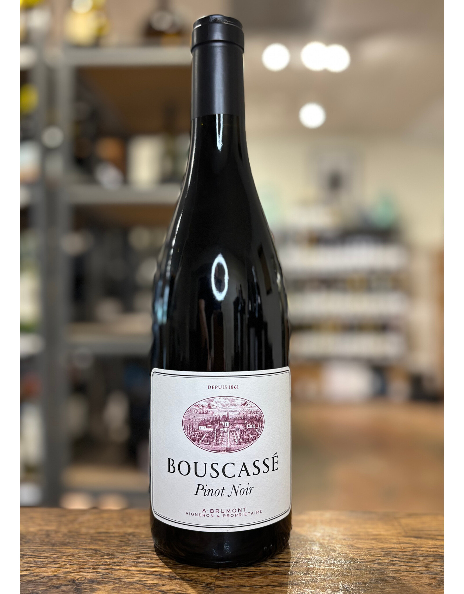 Chateau Bouscasse Pinot Noir 2023