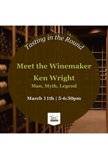 Meet Ken Wright @ TWM Orlando - March 11th, 2026 | 5-6:30pm