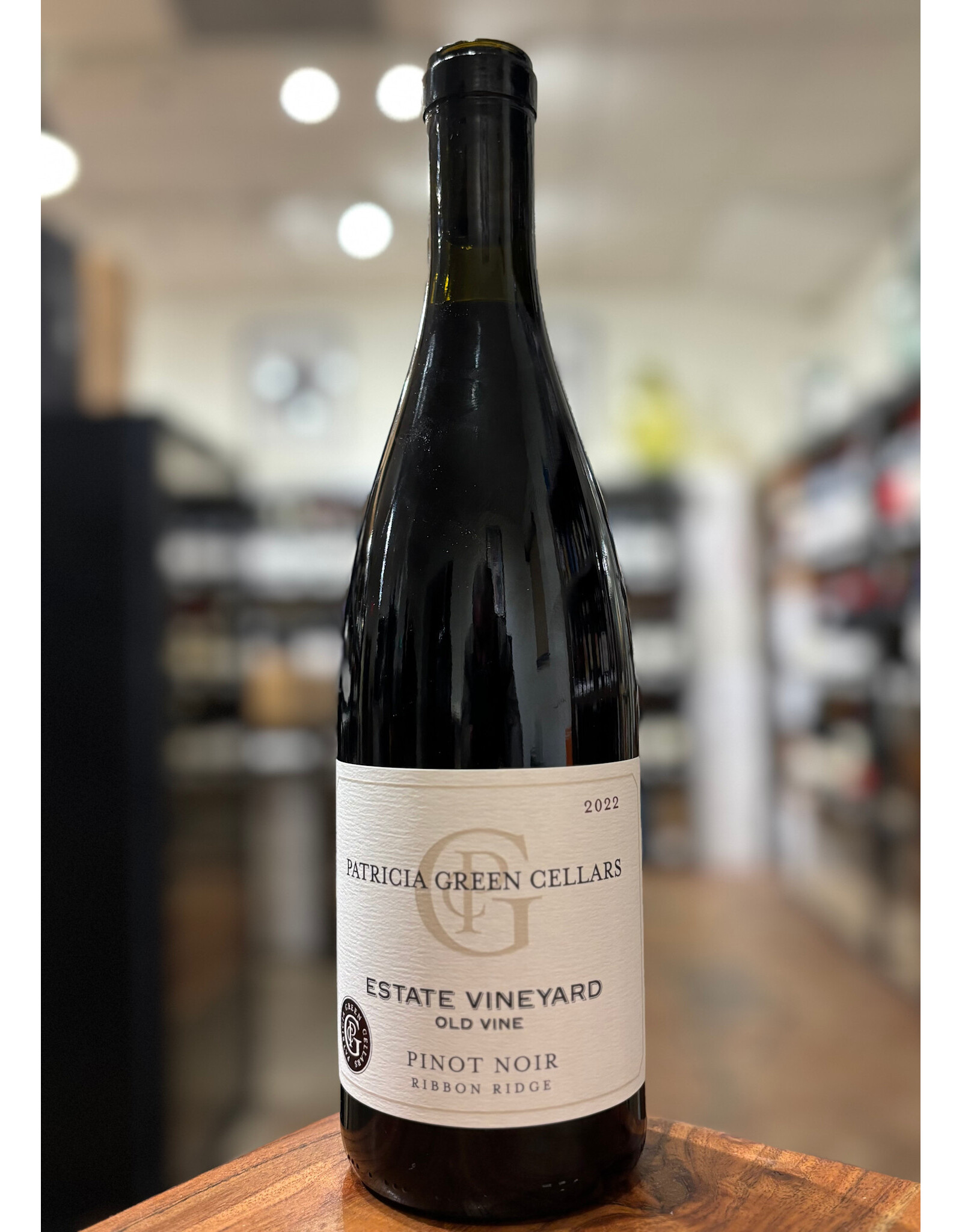 Patricia Green Pinot Noir Old Vines 2022