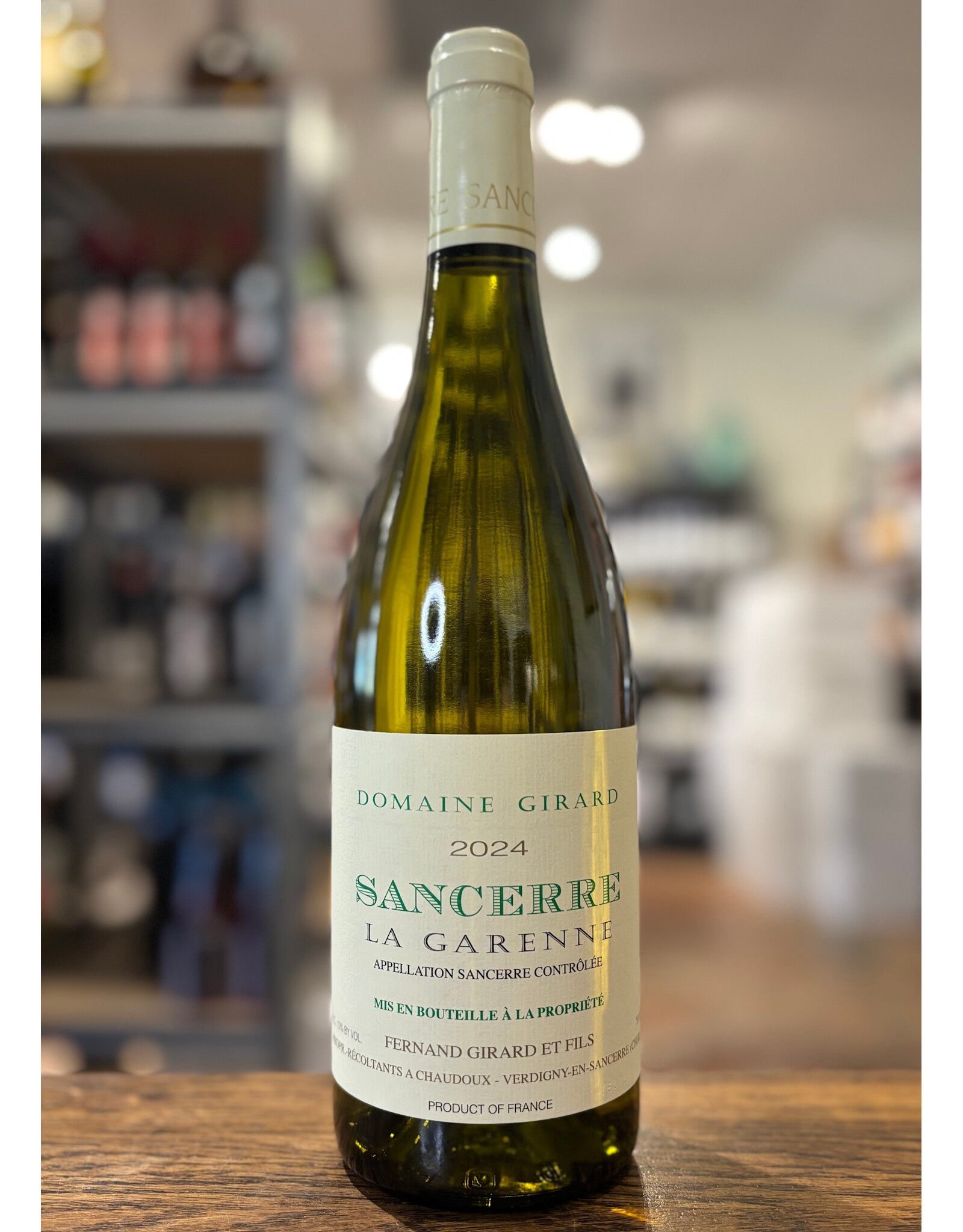 Girard Sancerre La Garenne 2024