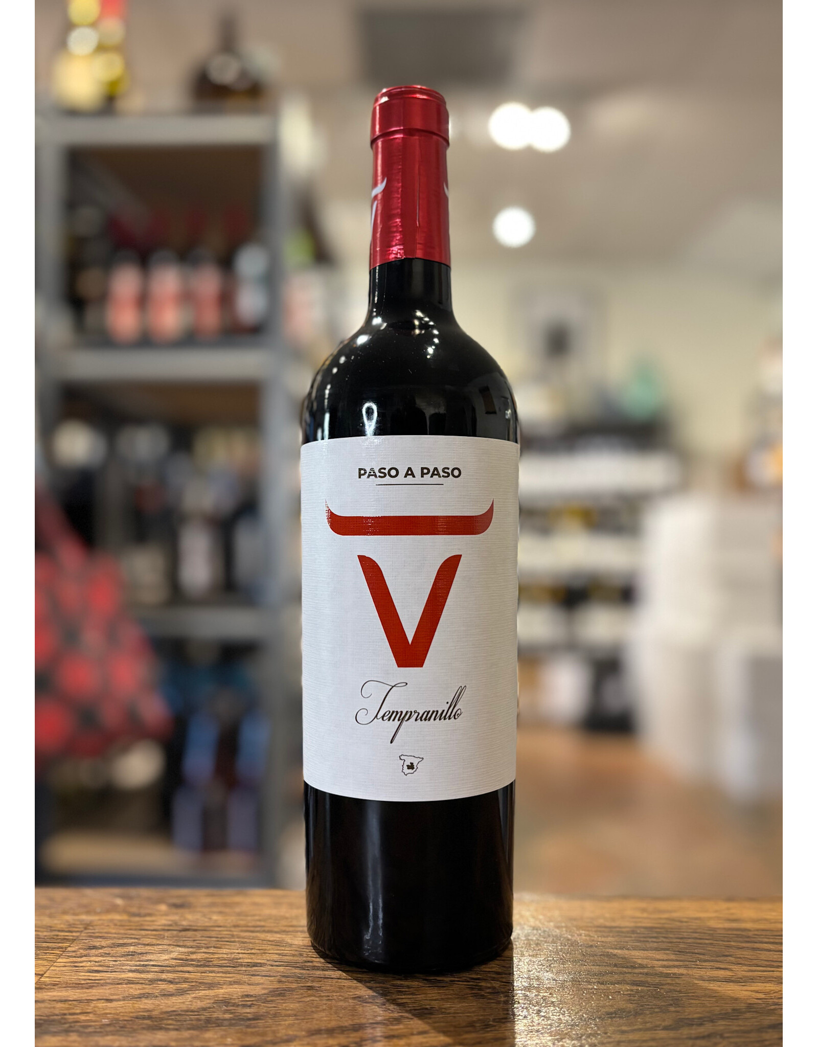 Volver Tempranillo Paso a Paso 2023