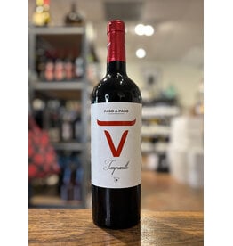 Volver Tempranillo Paso a Paso 2023