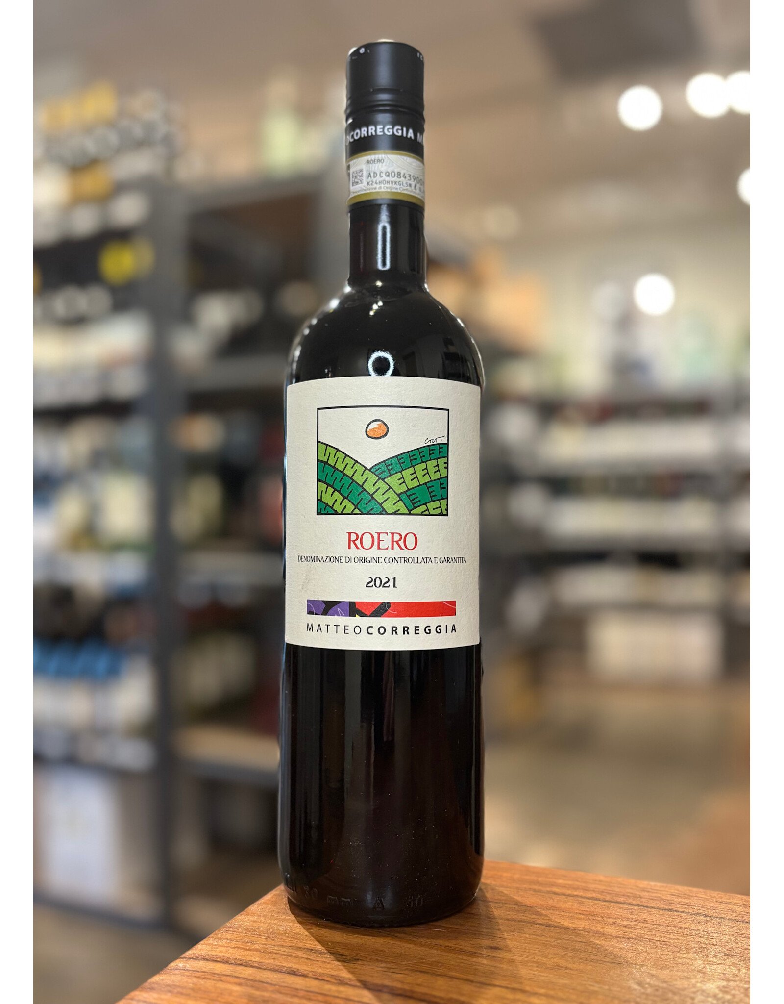 Correggia Roero Nebbiolo 2021