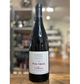 La Tour Vieille Collioure Puig Oriol 2020