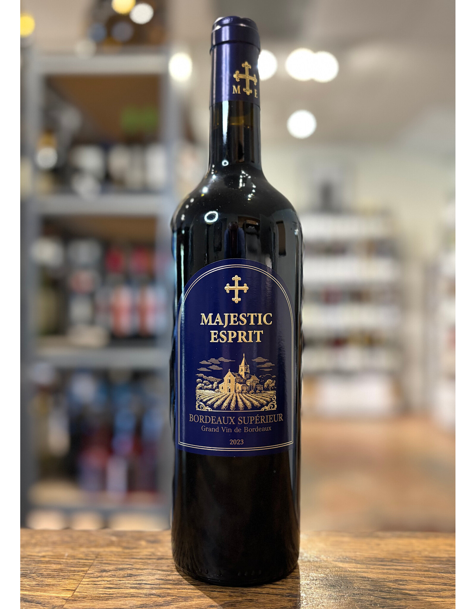 Majestic Esprit Bordeaux Superieur 2023